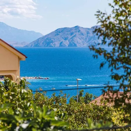 In 41671 Holiday home Crikvenica